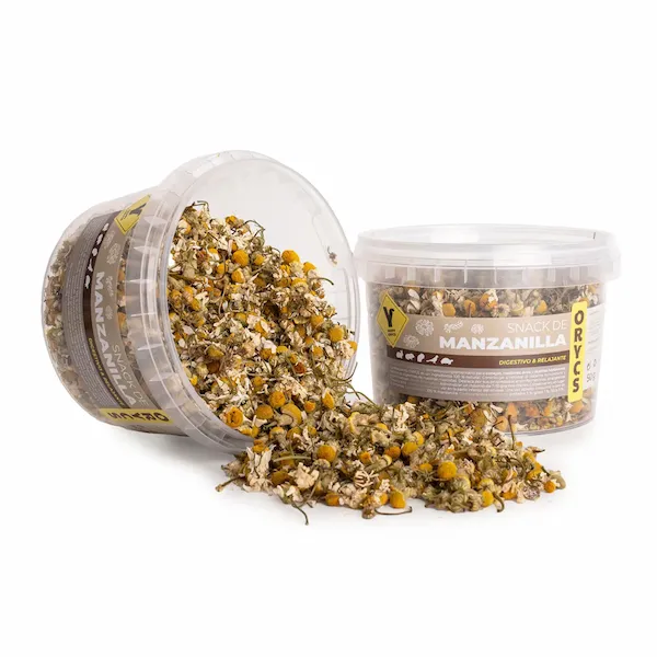 Snacks Orycs Manzanilla
