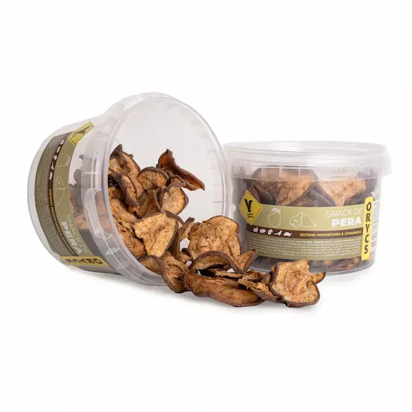 Snacks Orycs Pera