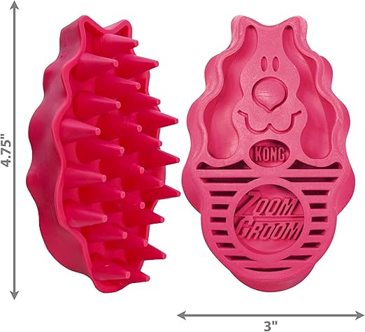 Kong Zoom Groom Dog - Imagen 2