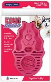 Kong Zoom Groom Dog - Imagen 3