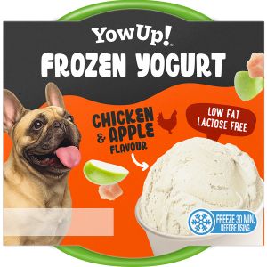 Yogur Helado Yowup Pollo & Manzana