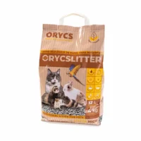 Lecho Ecológico Papel Orycs