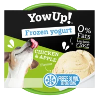 Yogur Helado Yowup Pollo & Manzana