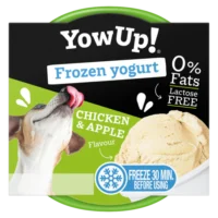 Yogur Helado Yowup Pollo & Manzana