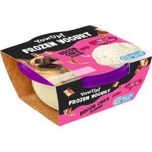 Yogur Helado Yowup Pastel de Bacon - Imagen 2