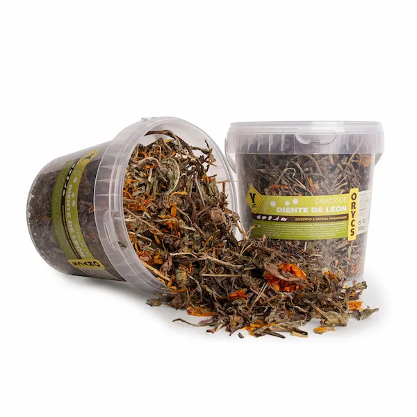 Snacks Orycs Diente de León