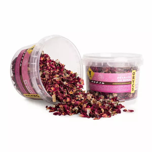 Snacks Orycs Rosa