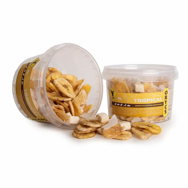 Snacks Orycs Tropical