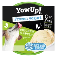 Yogur Helado Yowup Pollo & Manzana