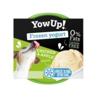 Yogur Helado Yowup Pollo & Manzana