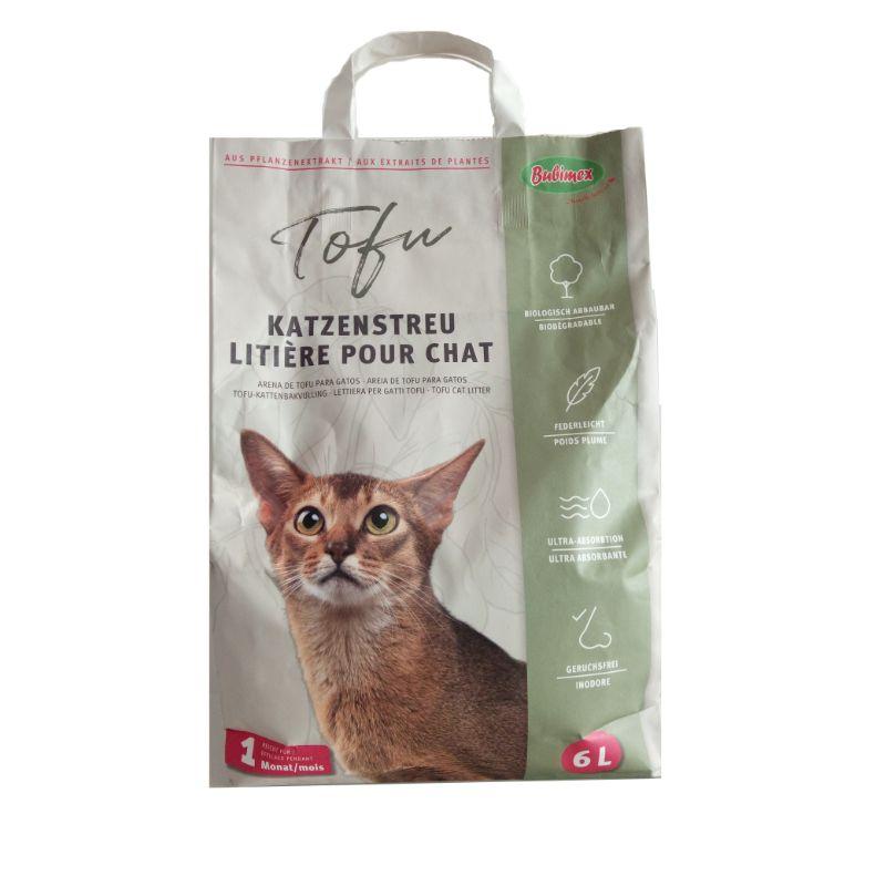 Arena de Tofu Bubimex