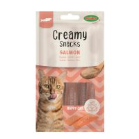 Creamy Snacks Gato Salmón