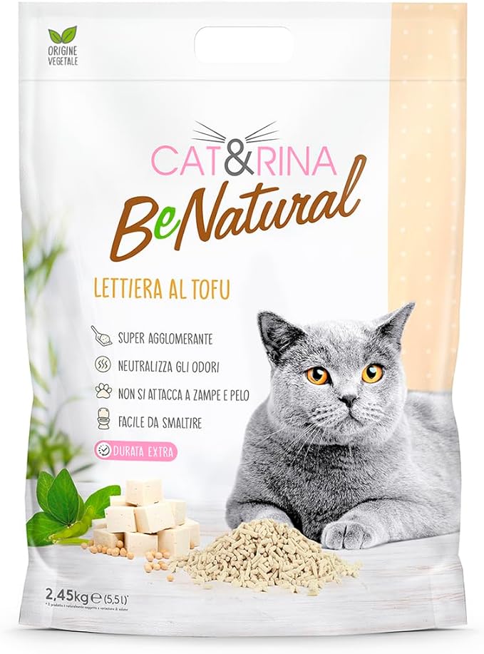 Arena de Tofu Cat&Rina - Imagen 2