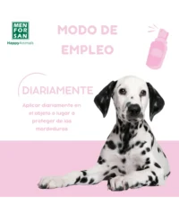 Anti Mordeduras Men for San - Imagen 5