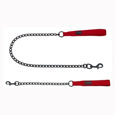 Correa Freedog Gun Rojo