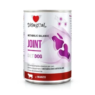 Comida húmeda Disugual Perro Joint Ternera