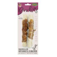 Palitos Pato Duckies Bubimex