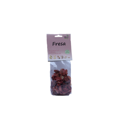 Fresa Ribero