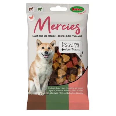 Corazones Semi-Húmedos Mercies Bubimex