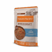 Bocaditos Nature's Variety Bacalao en Salsa