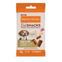 Deli Snacks Nature’s Variety Adult