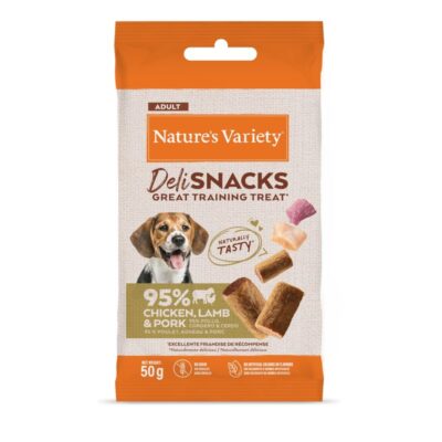 Deli Snacks Nature’s Variety Adult