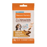 Deli Snacks Nature’s Variety Puppy