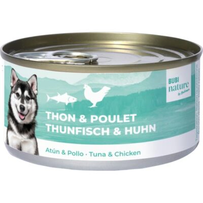 Comida Húmeda Bubi Nature Perro Atún & Pollo