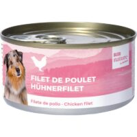 Comida Húmeda Bubi Nature Perro Filete de Pollo