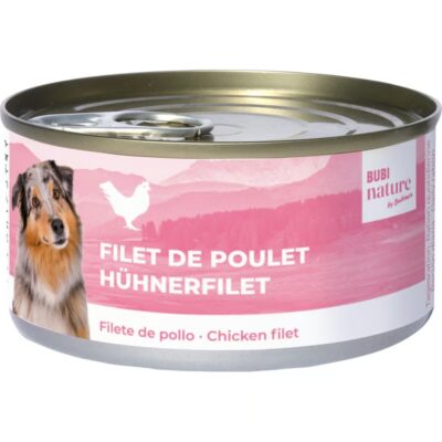 Comida Húmeda Bubi Nature Perro Filete de Pollo
