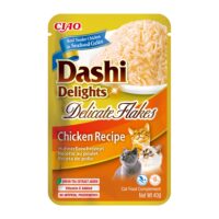 Churu Cat Dashi Delicate Flakes Pollo