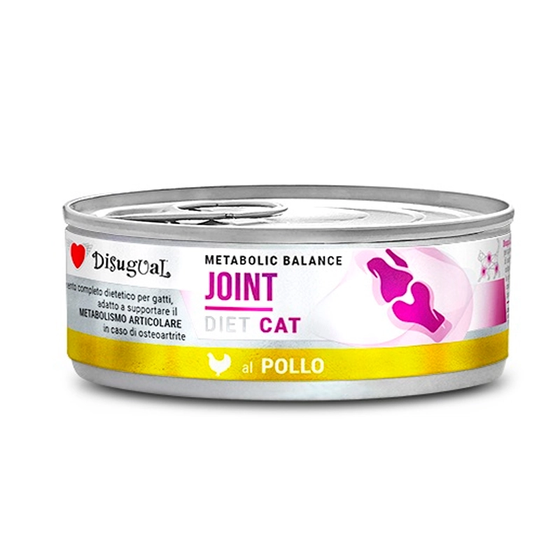 Comida húmeda Disugual Gato Joint Pollo