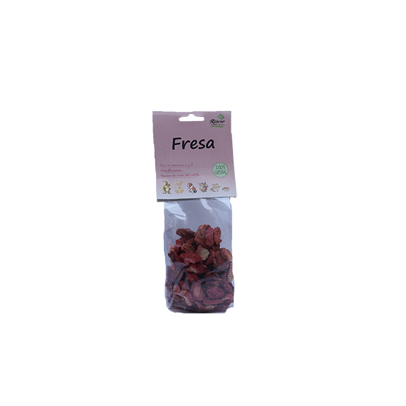 Fresa Ribero