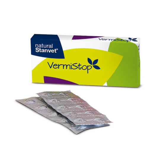 Vermistop Stanvet