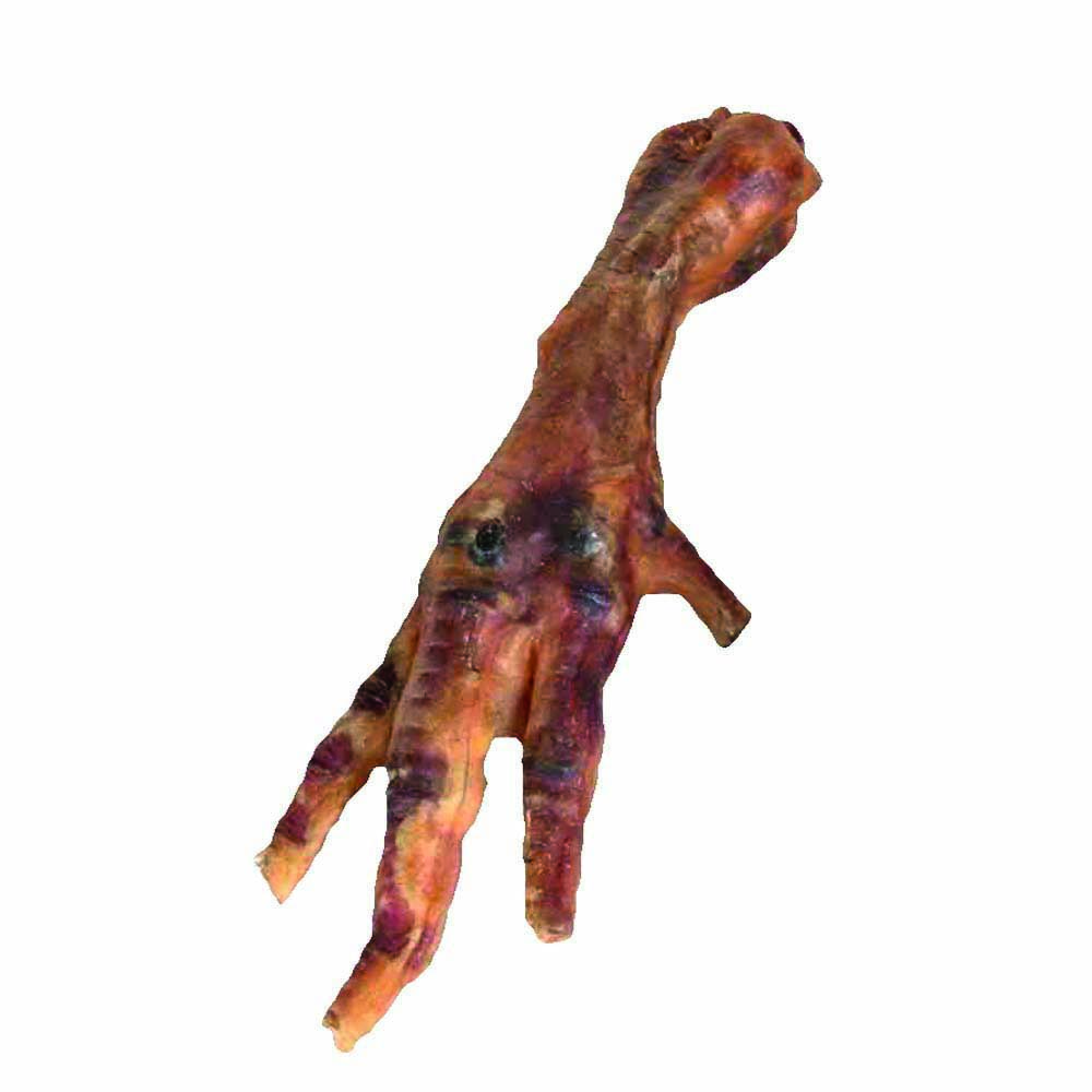 Pata de Pollo Deshidratada