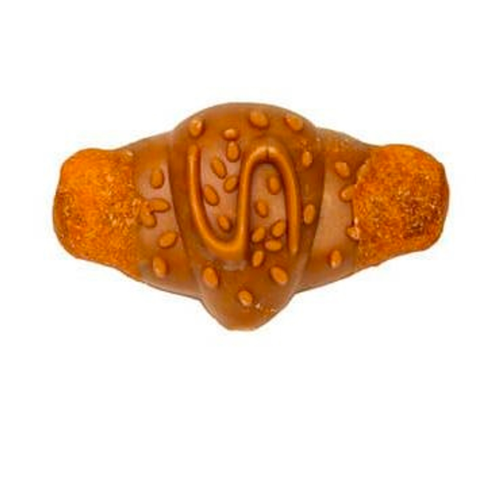 Croissant Pollo y Coco