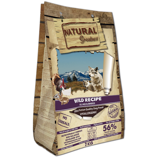 Pienso Natural Greatness Wild