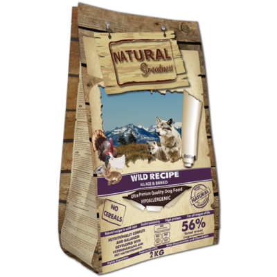 Pienso Natural Greatness Wild
