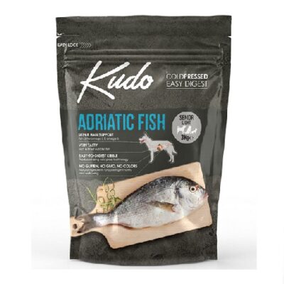 Pienso Kudo Senior/Light Pescado del Adriático