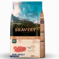Pienso Bravery Perro Mini Cerdo Ibérico