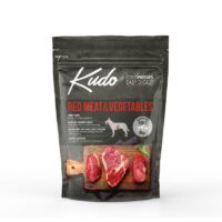 Pienso Kudo Adulto Medium/Maxi Carne Roja y Vegetales