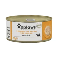 Comida húmeda Applaws Pollo con Queso