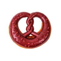 Bretzel Pollo y Arándanos