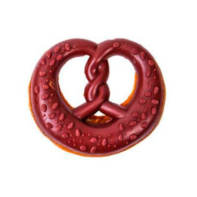 Bretzel Pollo y Arándanos