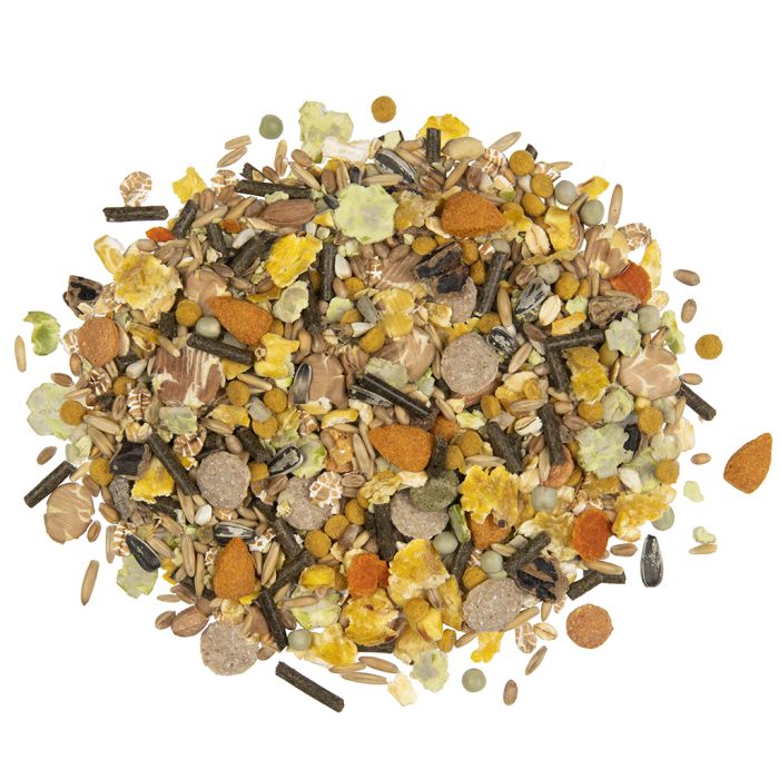 Alimento Witte Molen Country Hamster & Friends - Imagen 2