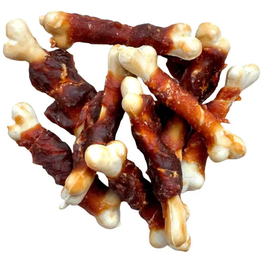 Huesito Pollo con Calcio