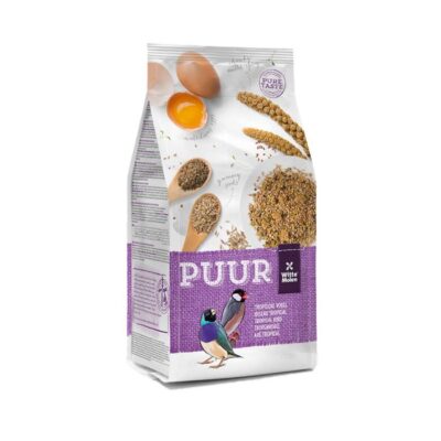 Alimento Puur Aves Tropicales x5