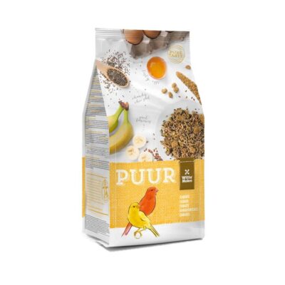 Alimento Puur Canarios x5