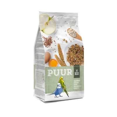 Alimento Puur Periquitos x5
