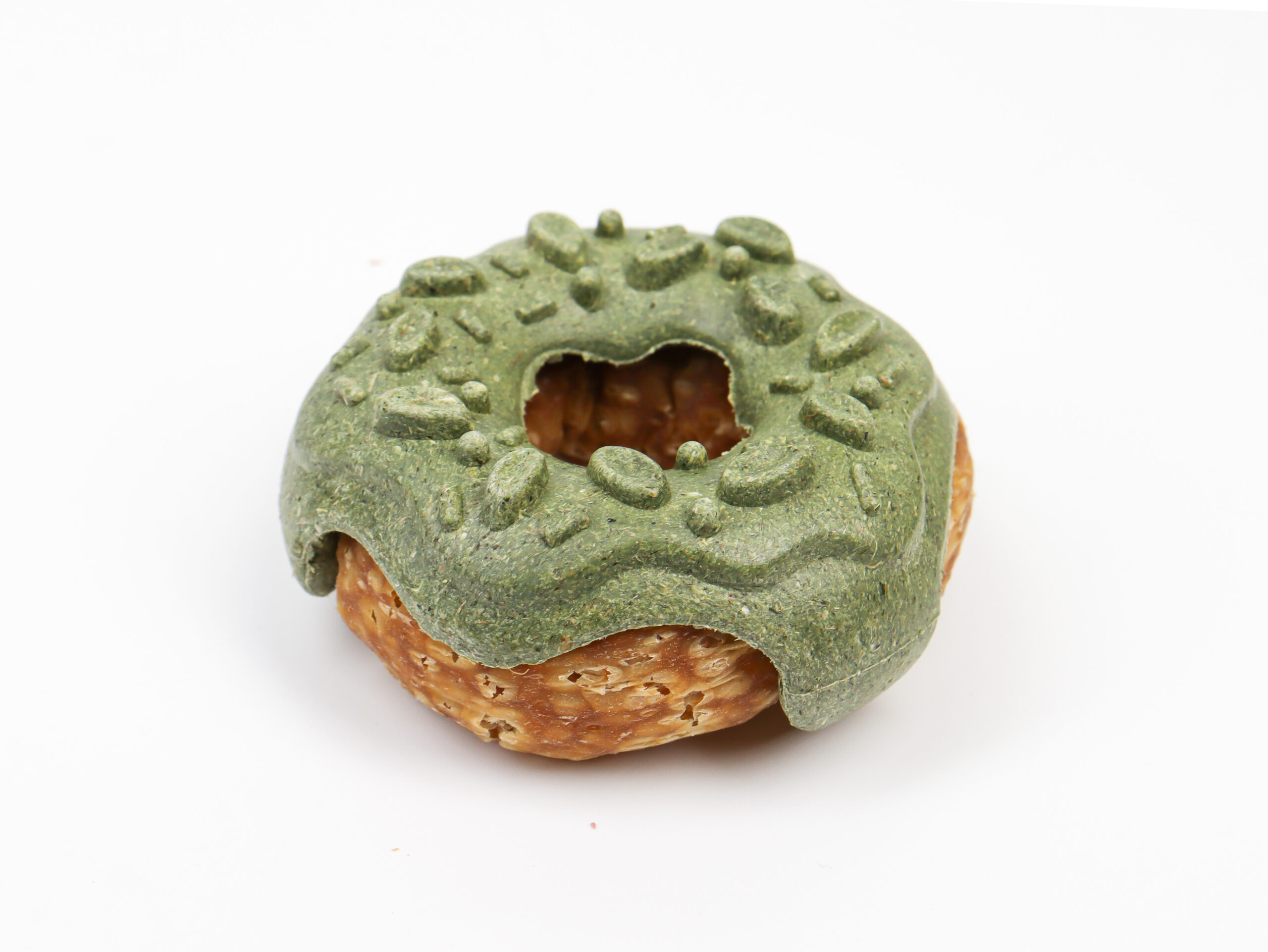 Donut Manzana Roedores